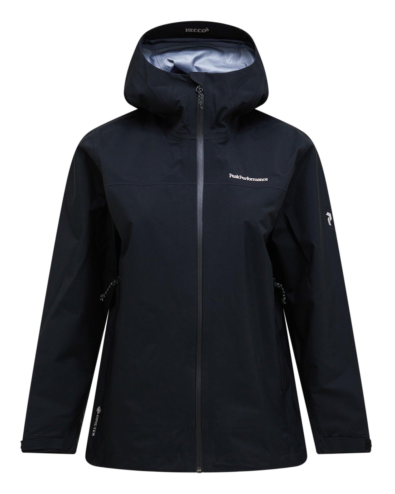 Treeline Gore-Tex 3L Jacket Womens - Black