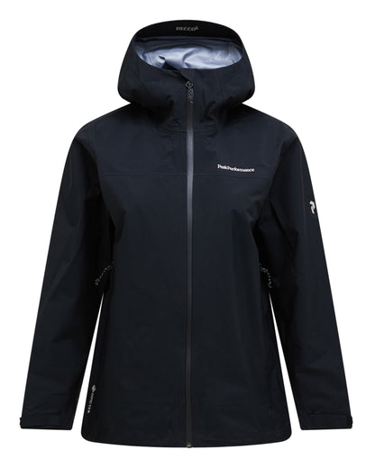 Treeline Gore-Tex 3L Jacket Womens - Black