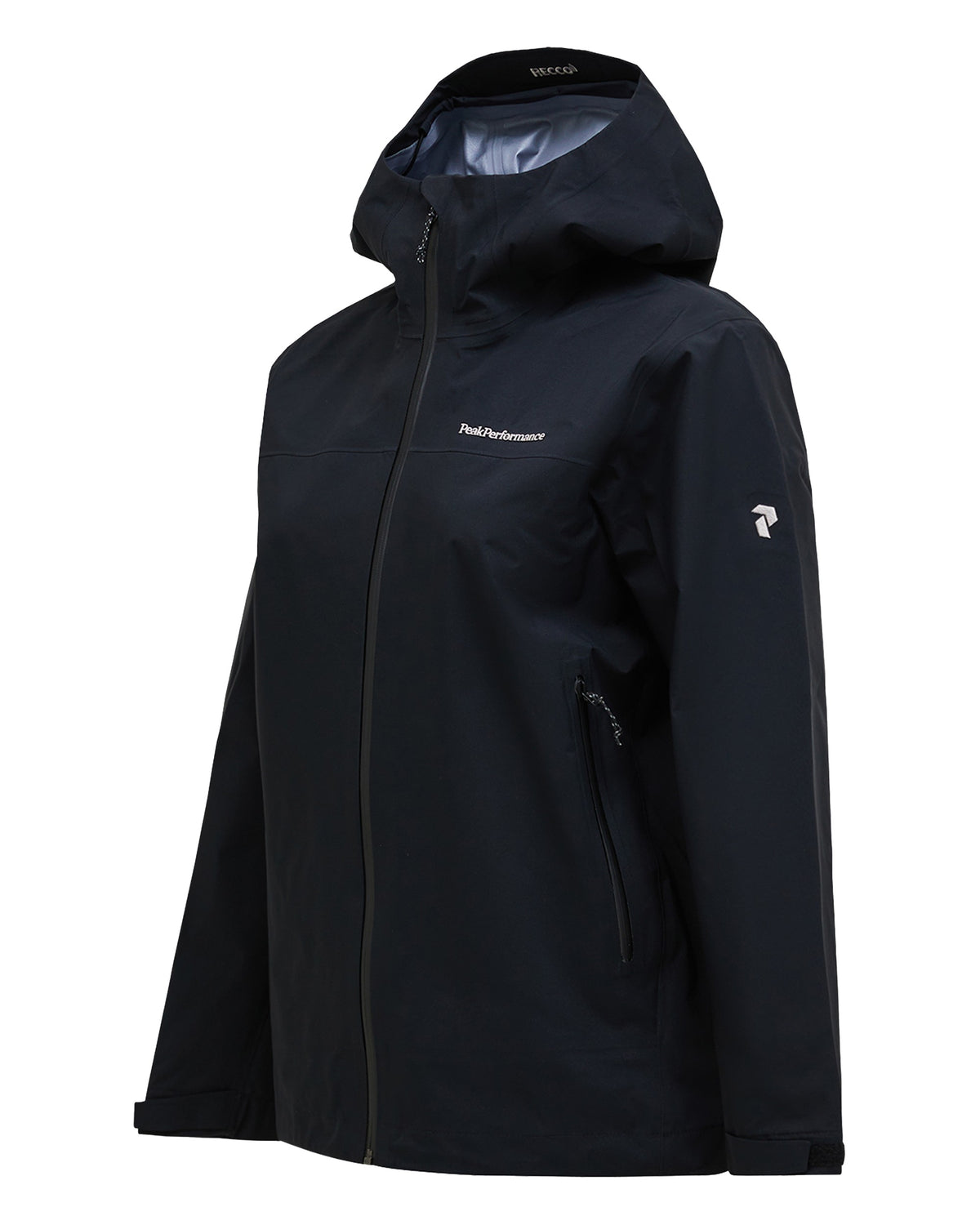 Treeline Gore-Tex 3L Jacket Womens - Black