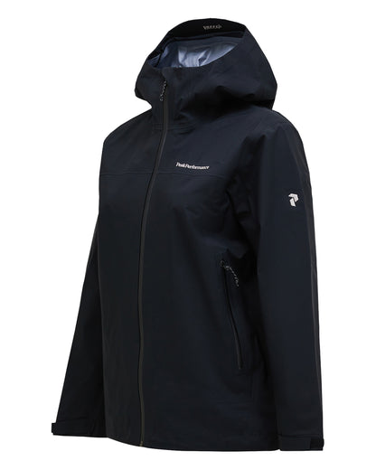 Treeline Gore-Tex 3L Jacket Womens - Black