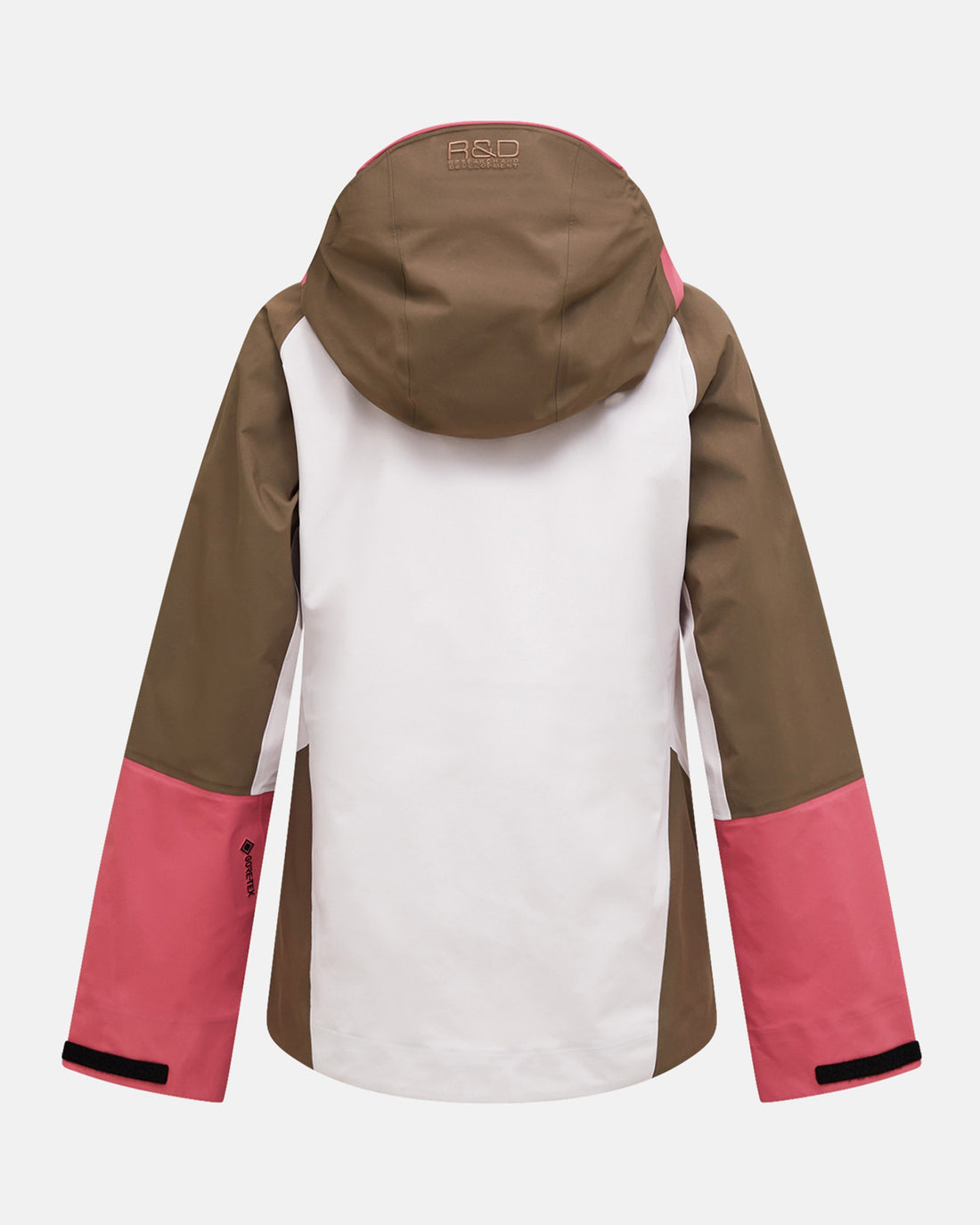 Vislight Gore-Tex C-Knit Womens - Terrain Tan-Frosted Blossom