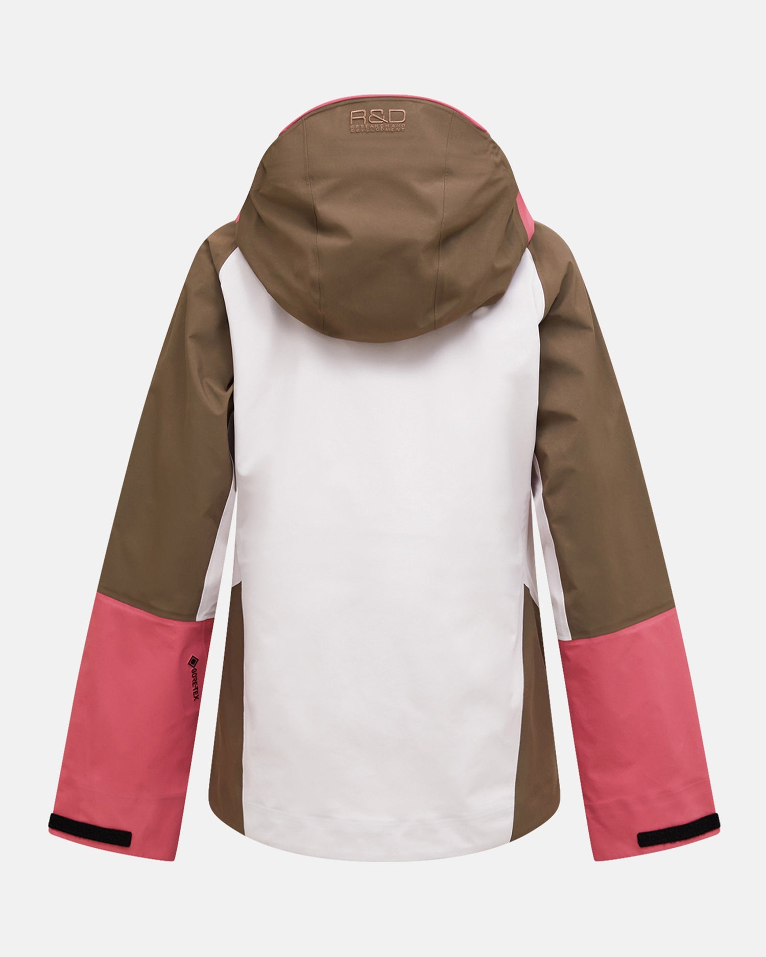 Vislight Gore-Tex C-Knit Womens - Terrain Tan-Frosted Blossom