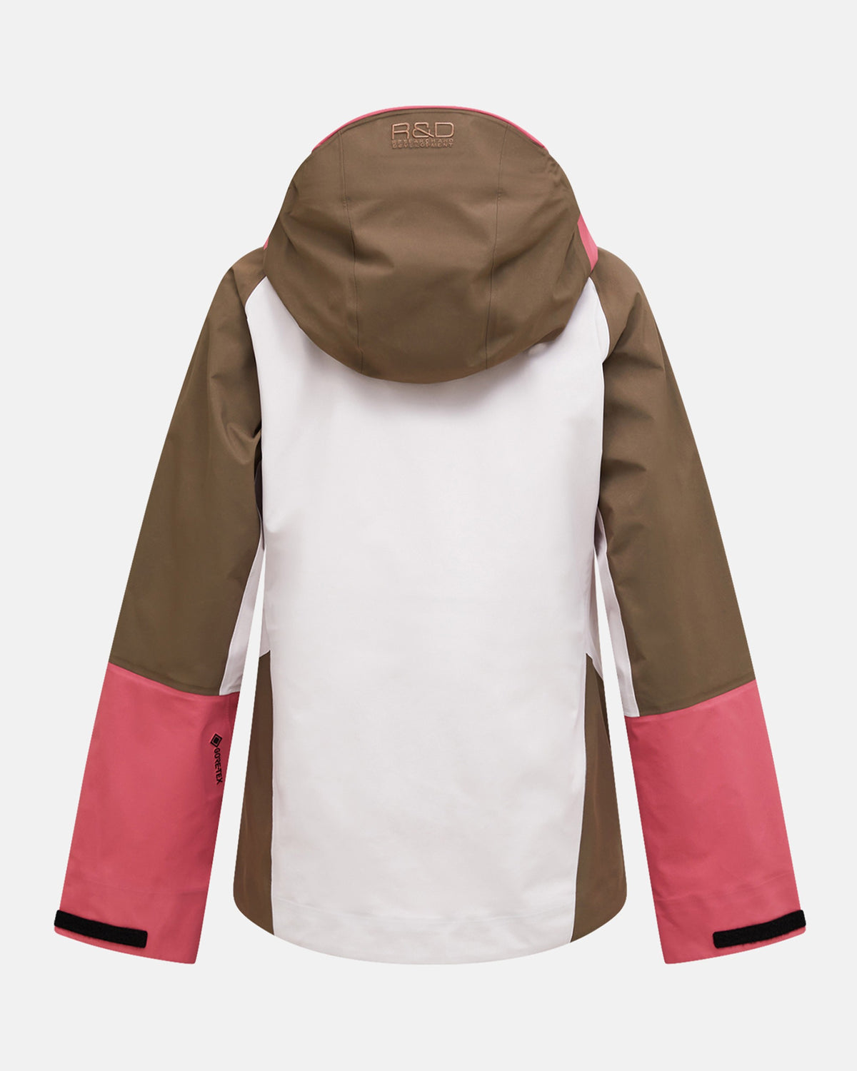 Vislight Gore-Tex C-Knit Womens - Terrain Tan-Frosted Blossom
