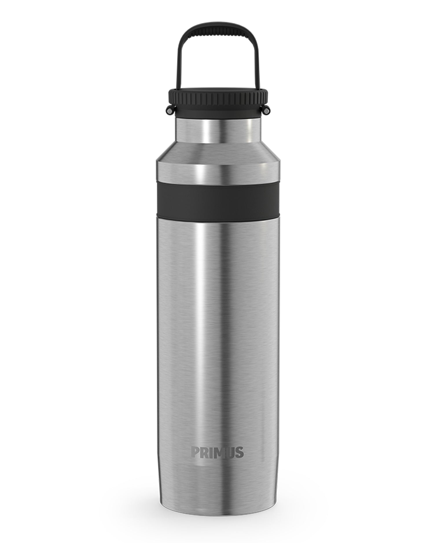 Tufa Narrow Insulated Bottle 0.6L - Stainless Steel