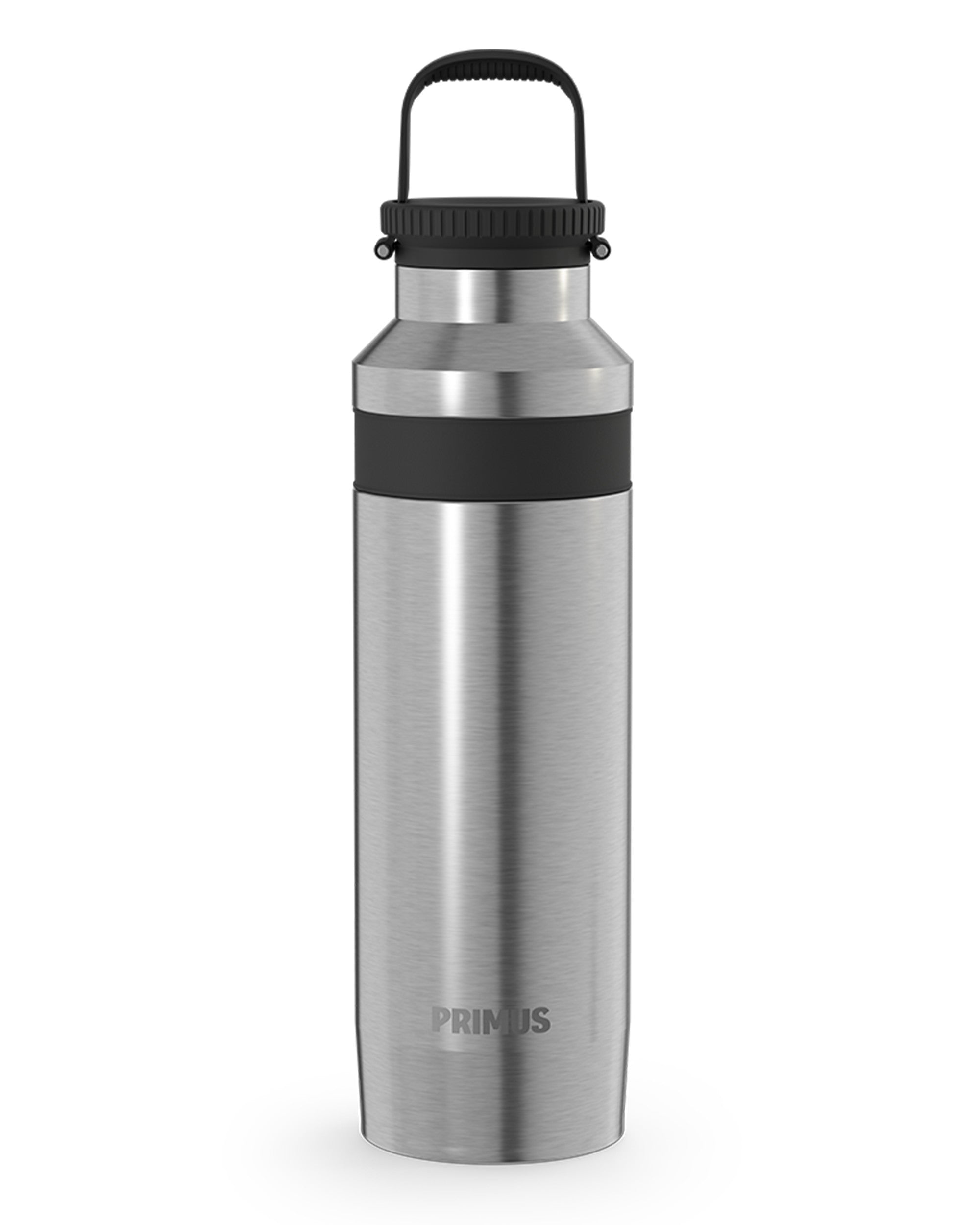 Tufa Narrow Insulated Bottle 0.6L - Stainless Steel