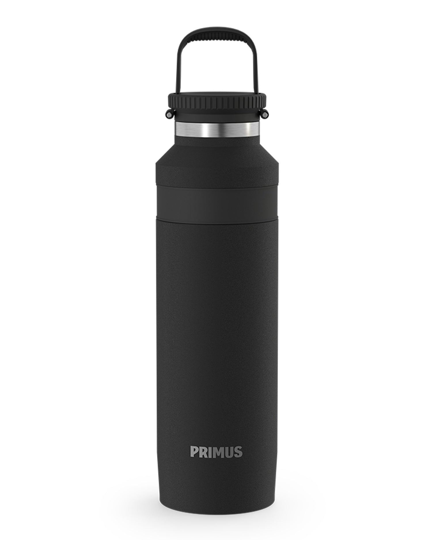 Tufa Narrow Insulated Bottle 0.6 L - Cliffside Ash