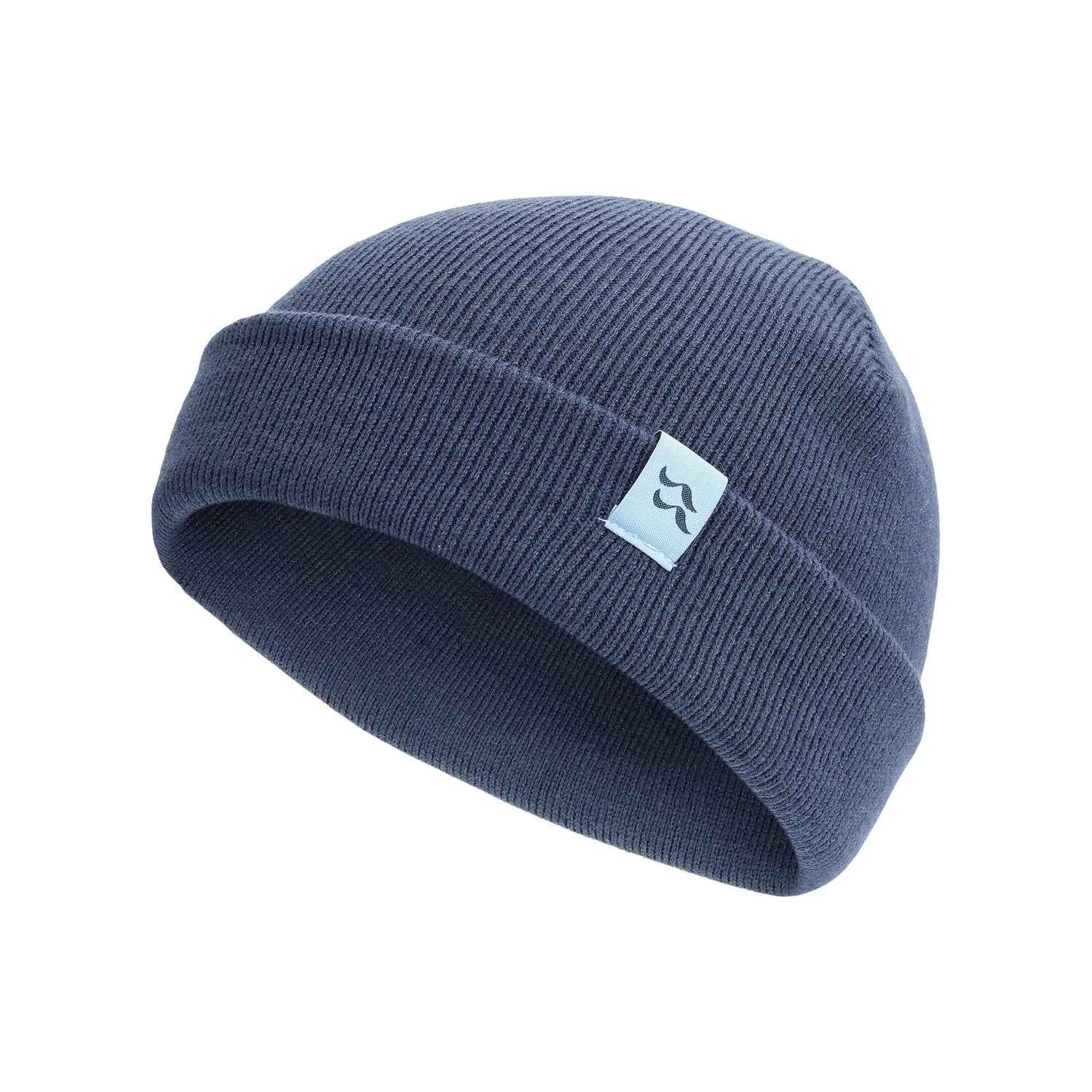 Adzuki Beanie - Deep Ink