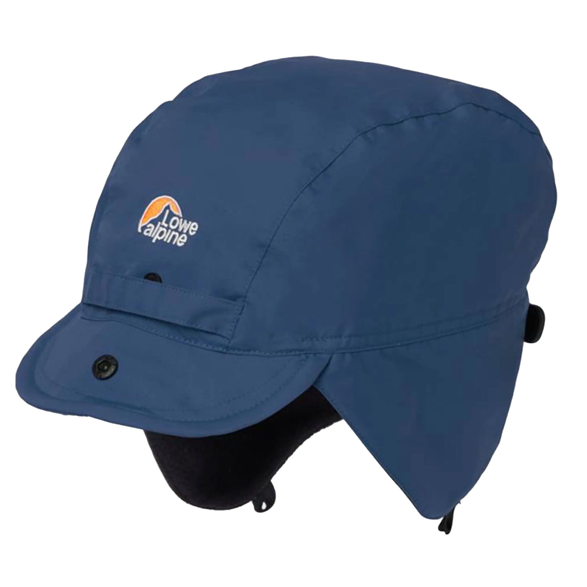 Classic Mountain Cap - Ink