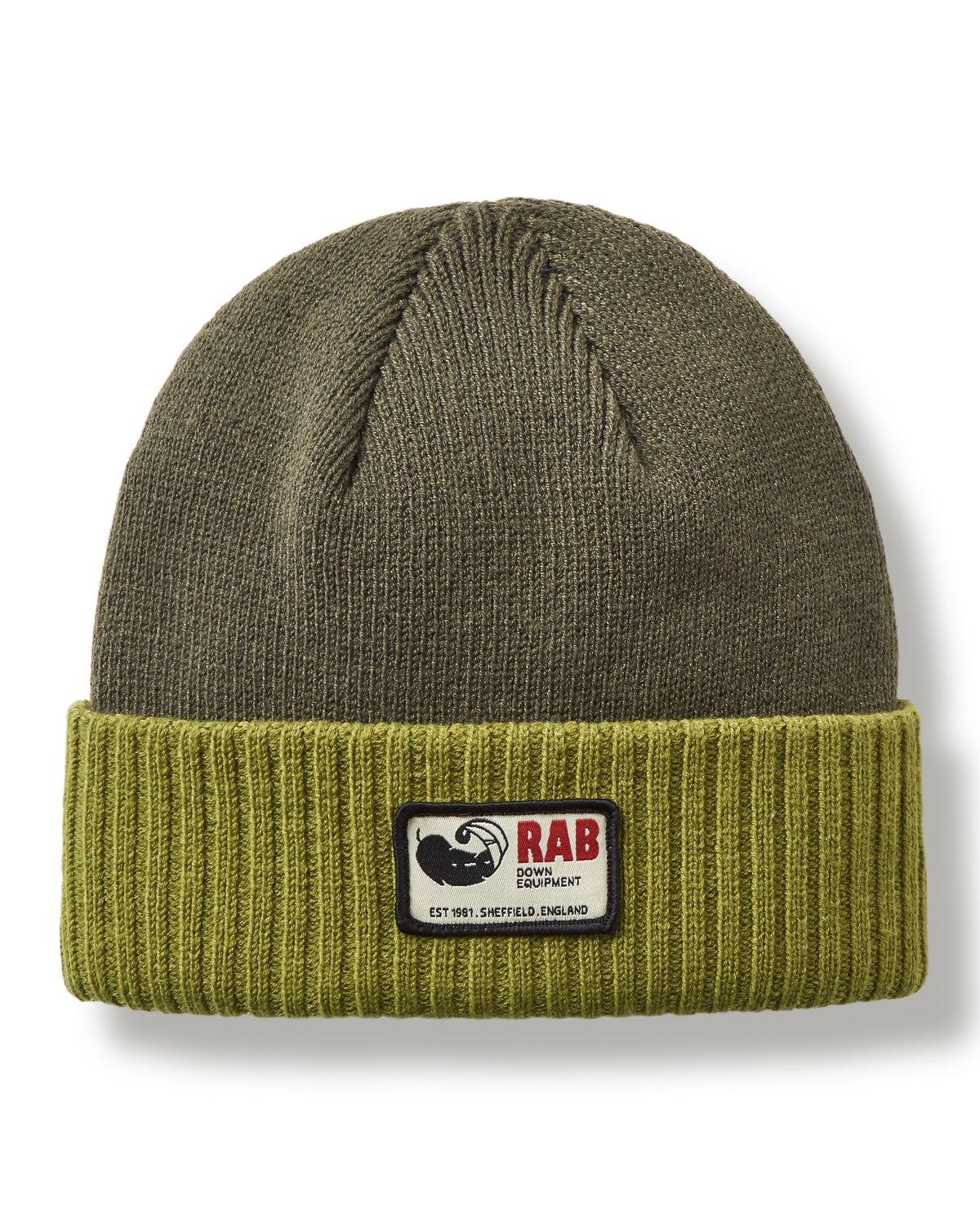 Essential Beanie - Army