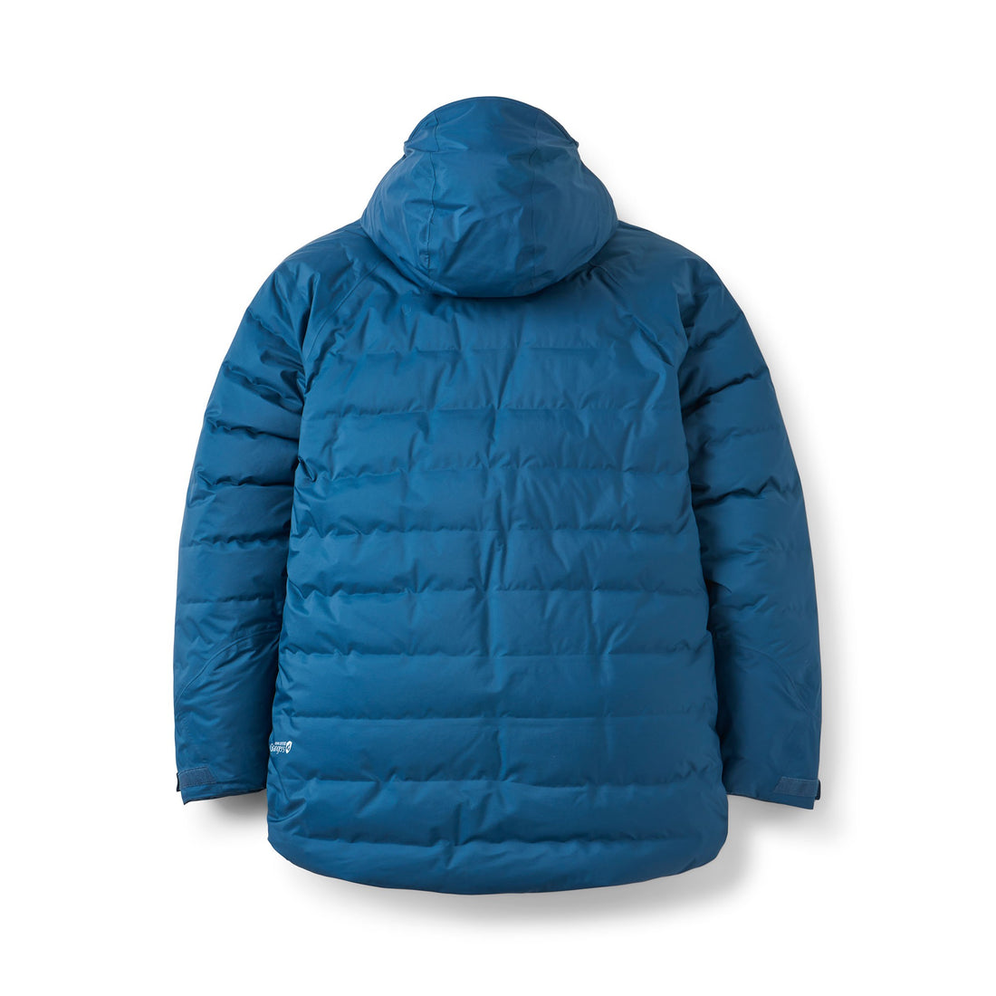 Valiance Jacket Mens - Tempest Blue
