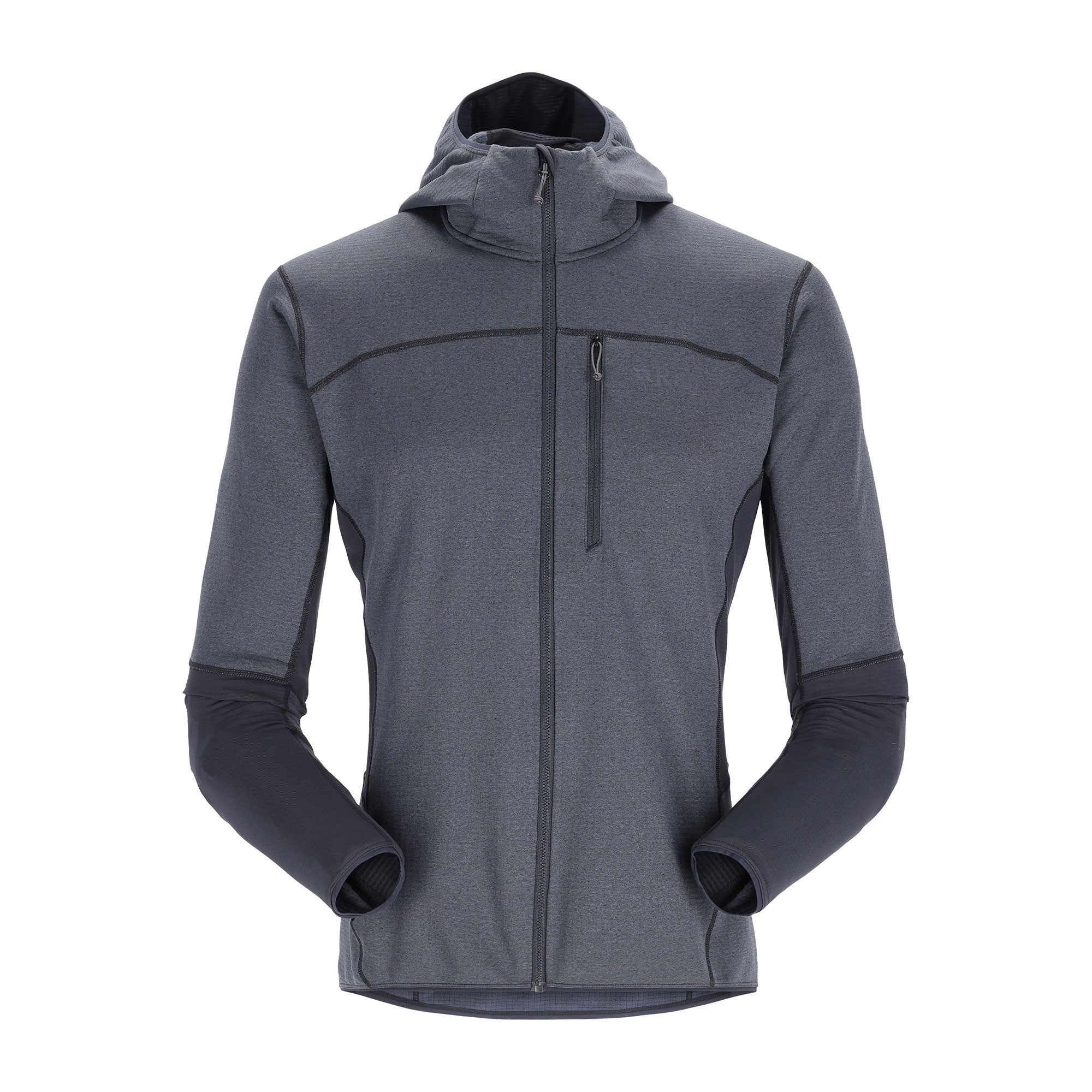 Ascendor Hoody Mens - Beluga