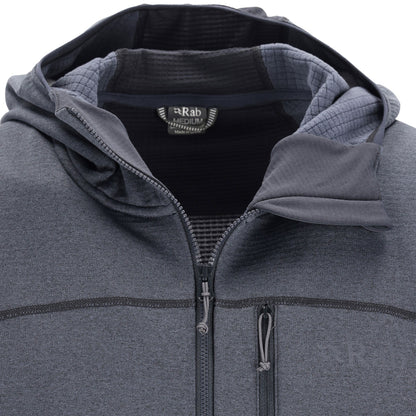 Ascendor Hoody Mens - Beluga