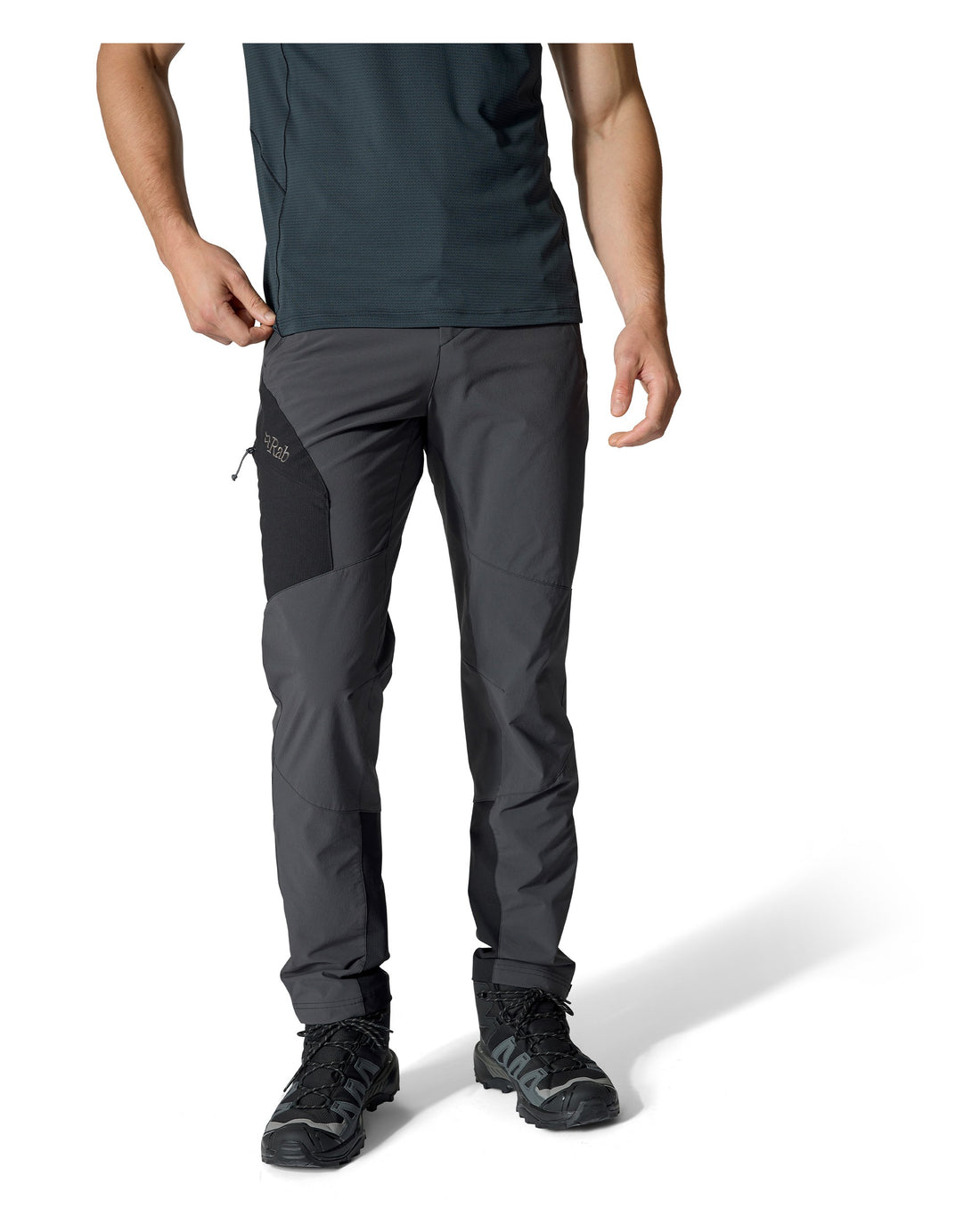 Ascendor Pants Mens - Anthracite