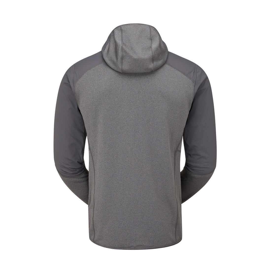 Ascendor Summit Full Zip Hoody Mens - Graphene