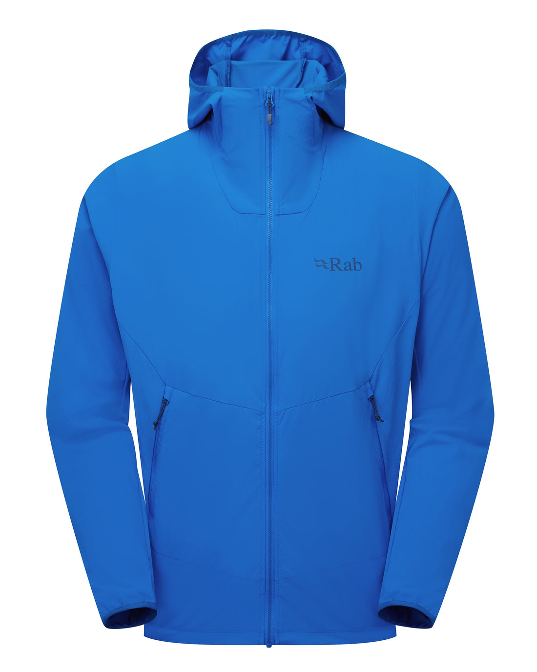 Borealis Hoody Mens - Maya Blue
