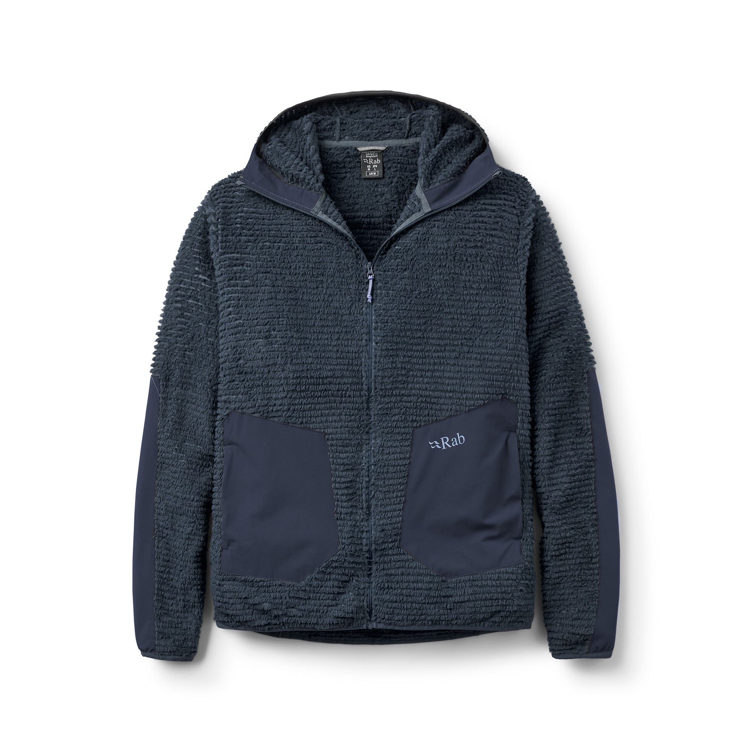 Buckstone Hoody Mens - Beluga