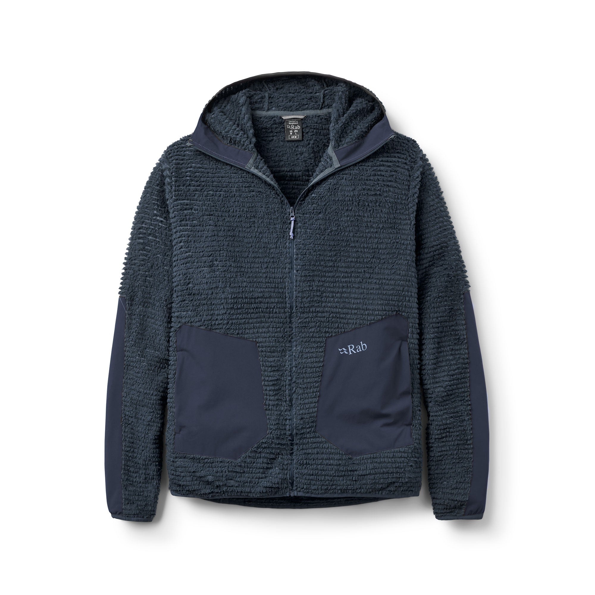 Buckstone Hoody Mens - Beluga