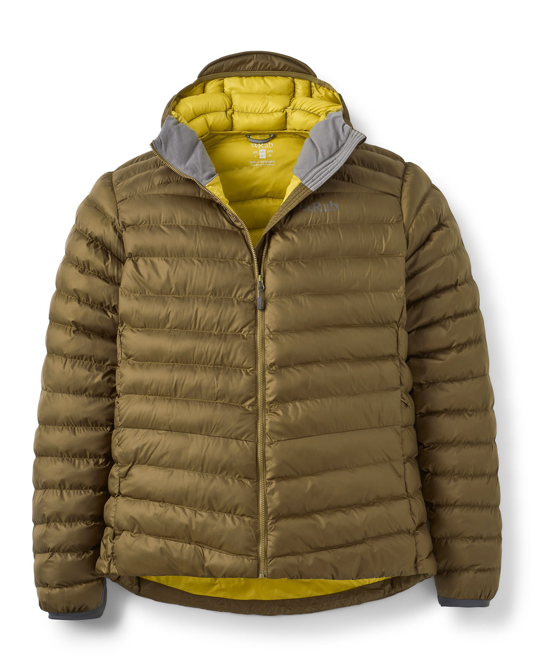 Cirrus Alpine Jacket Mens - Oak