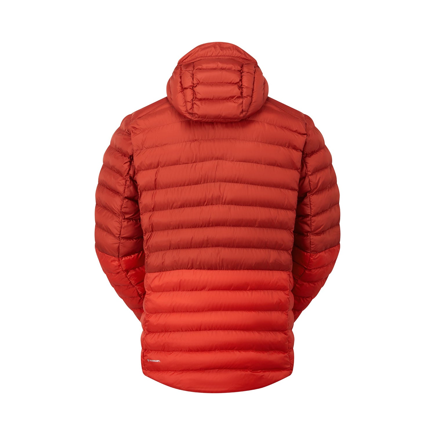 Cirrus Alpine Jacket Mens - Tuscan Red/Dark Horizon