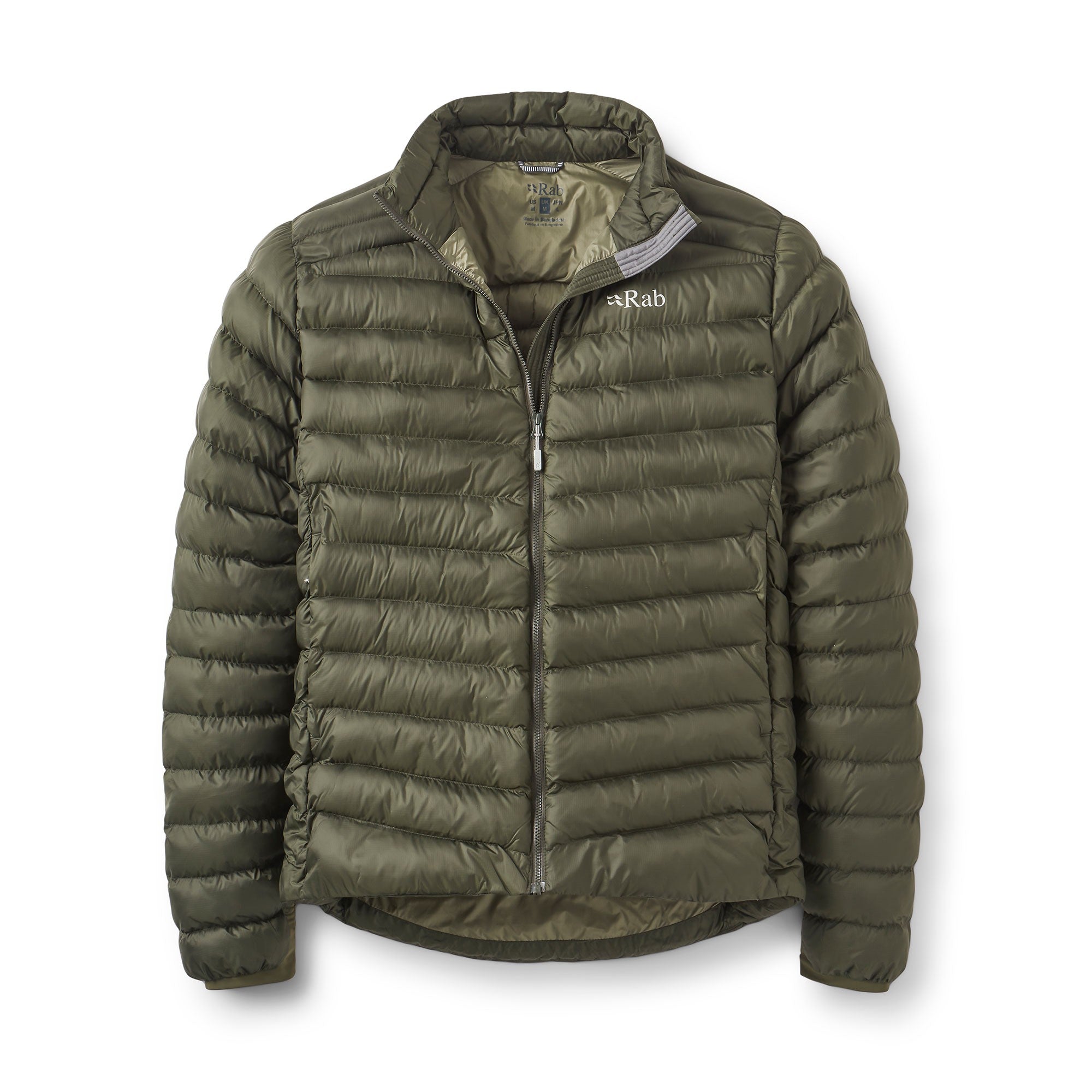 Cirrus Jacket Mens - Army