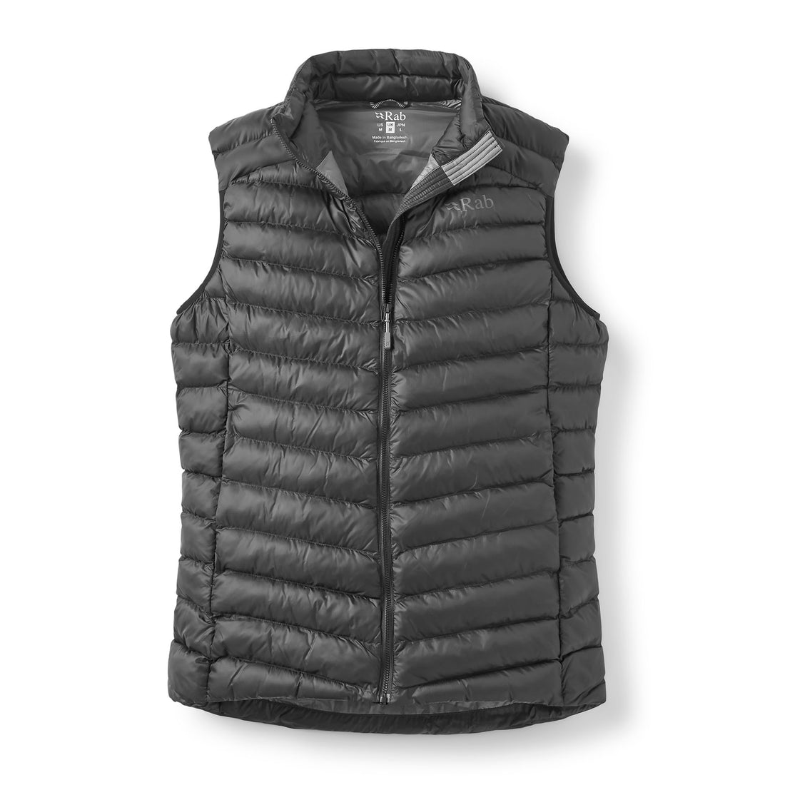 Cirrus Vest Mens - Black