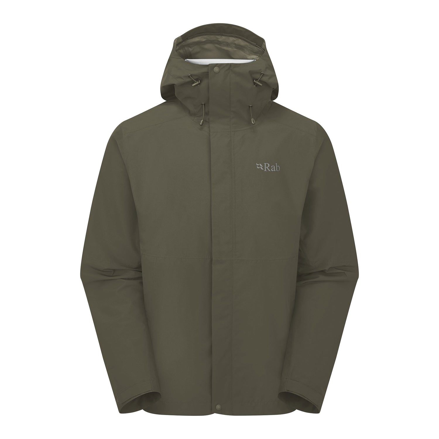 Downpour Jacket Mens - Army