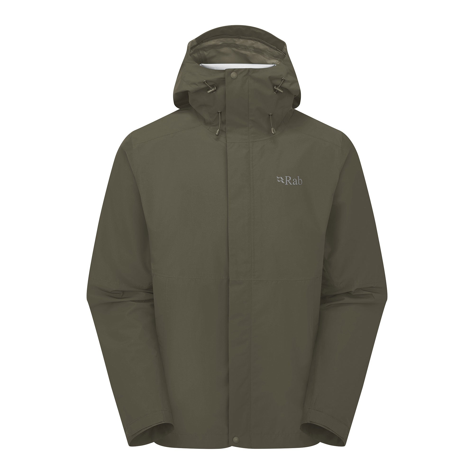 Downpour Jacket Mens - Army