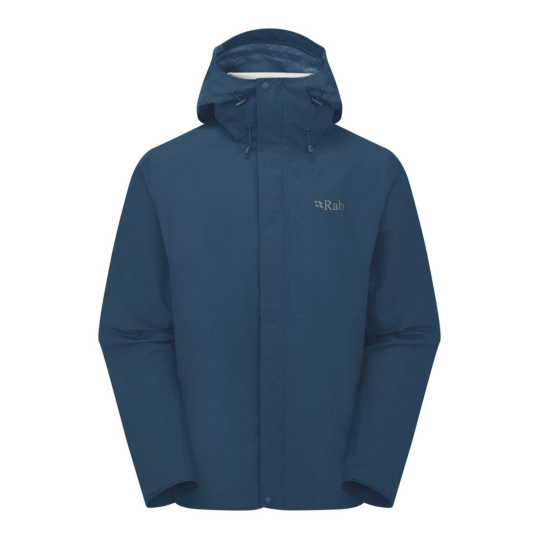 Downpour Jacket Mens - Tempest Blue