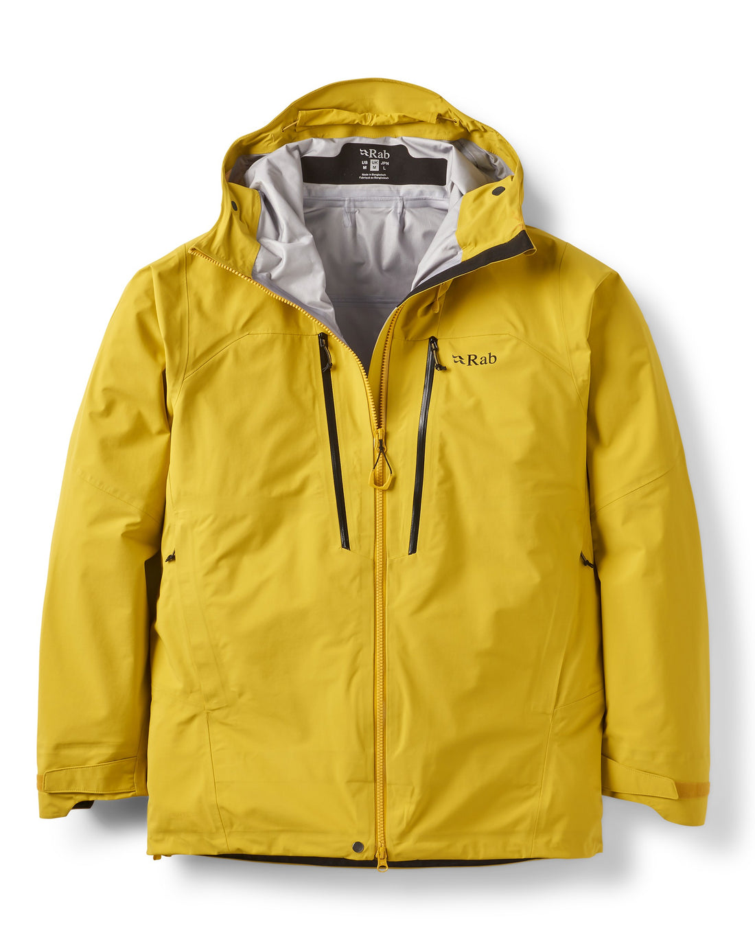 Firewall Guide Jacket Mens - Dark Pollen
