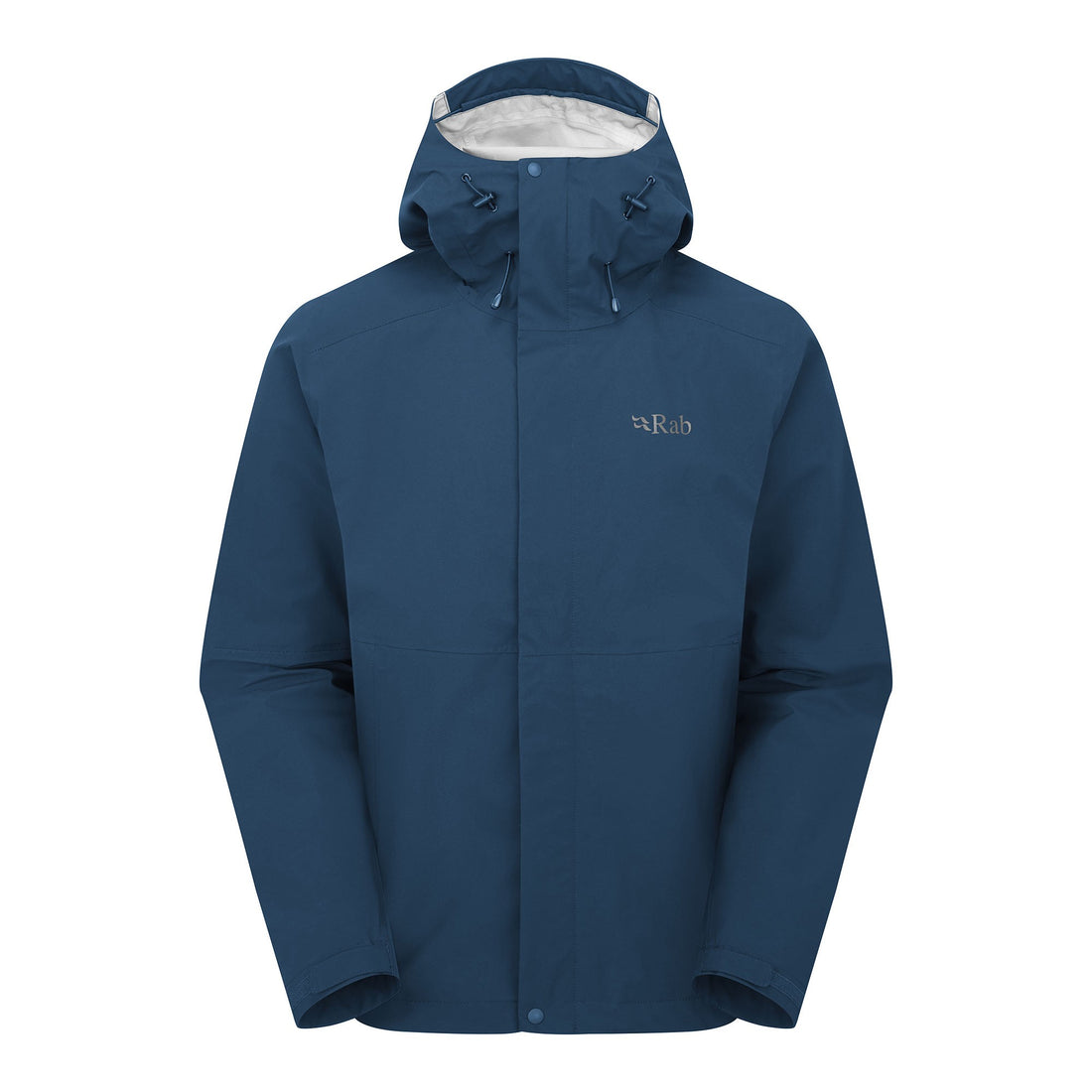 Firewall Jacket Mens - Tempest Blue