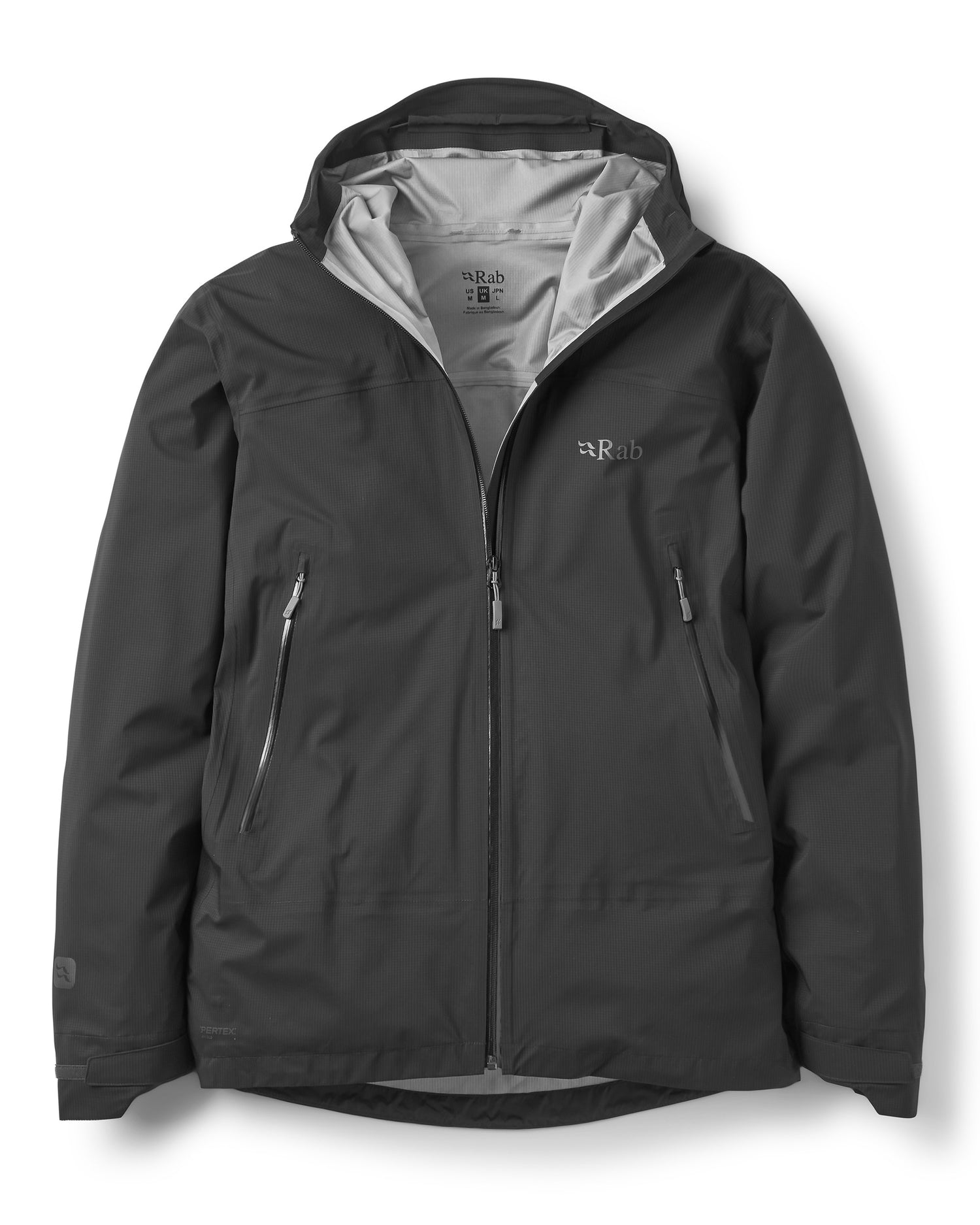 Firewall Light Jacket Mens - Black