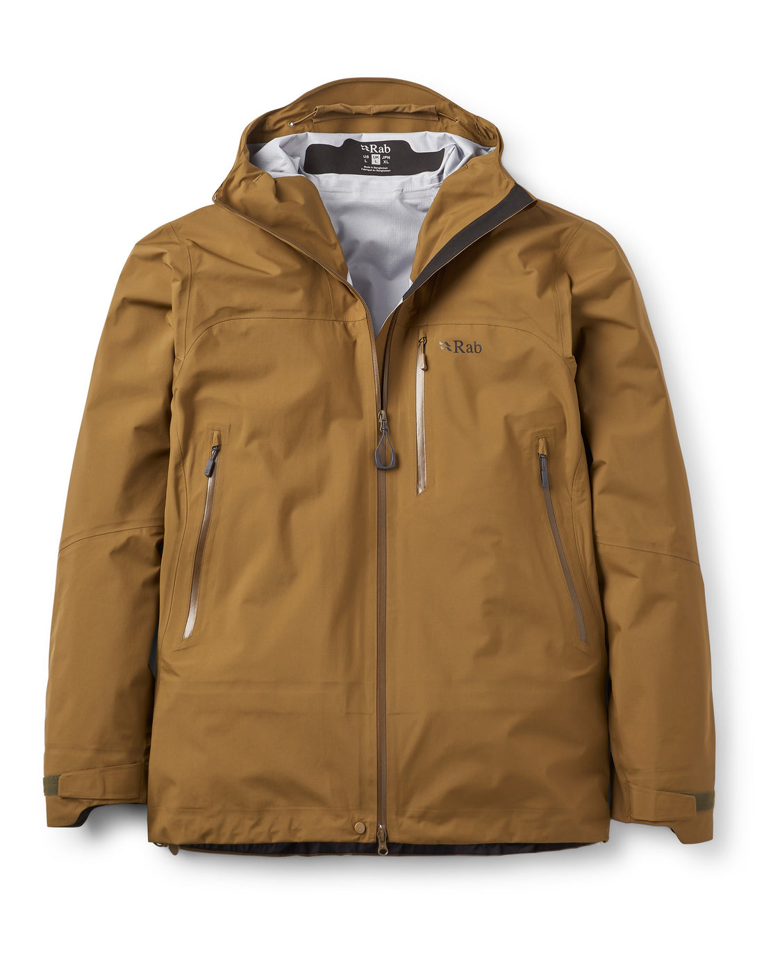 Firewall Mountain Jacket Mens - Oak