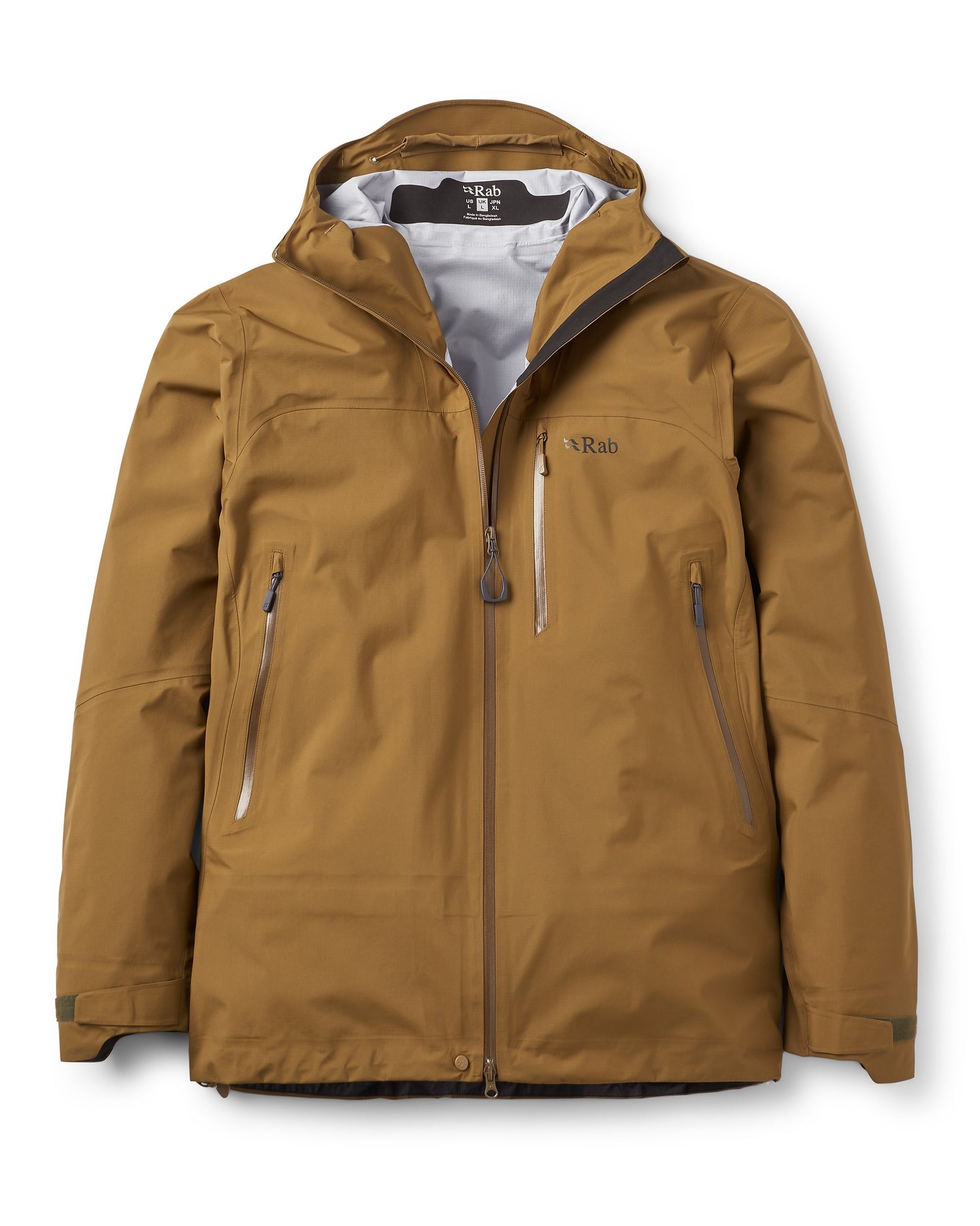 Firewall Mountain Jacket Mens - Oak