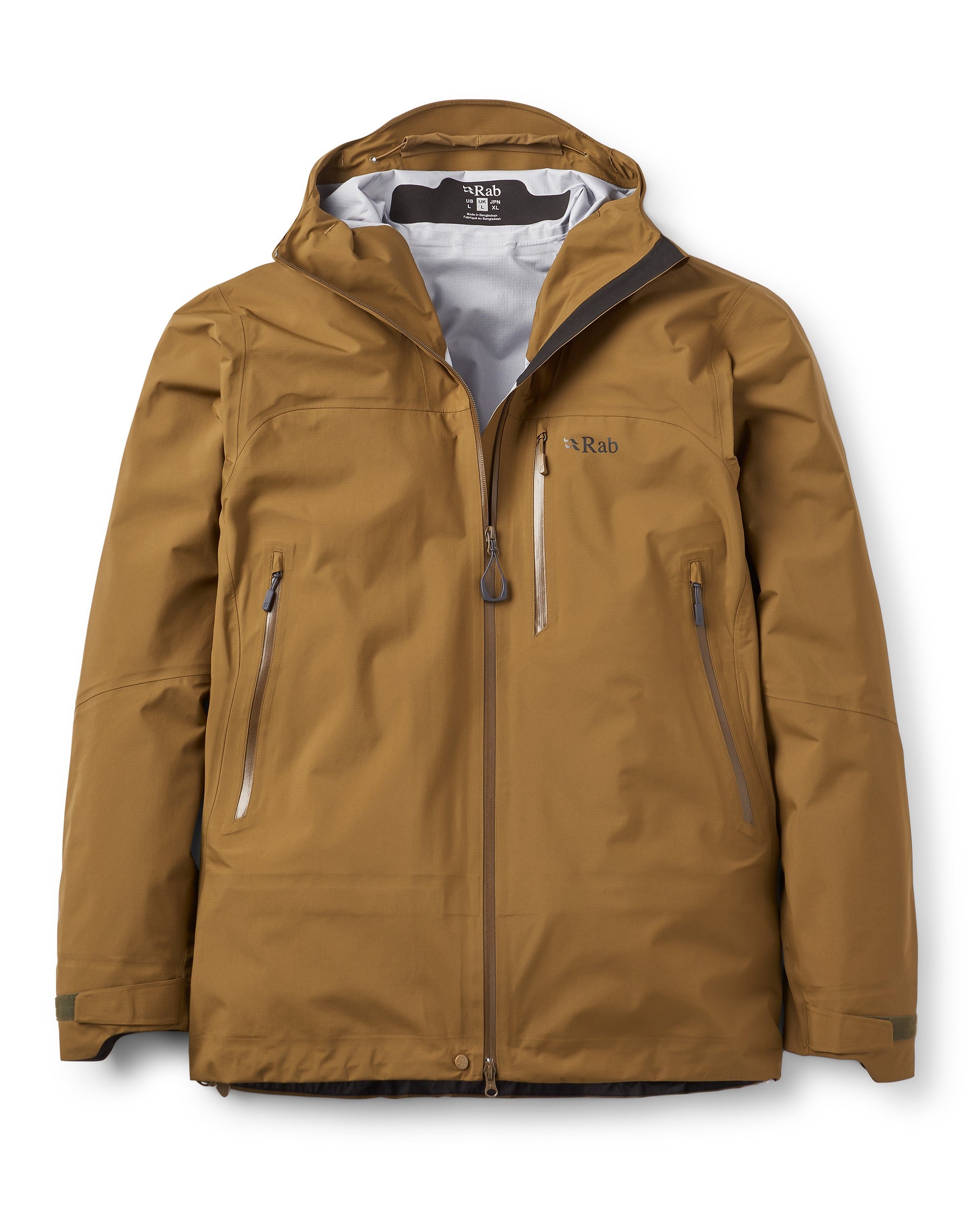 Firewall Mountain Jacket Mens - Oak
