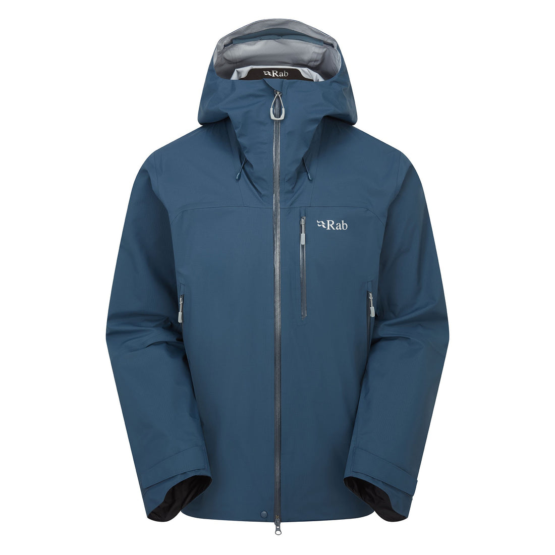 Firewall Mountain Jacket Mens - Tempest Blue