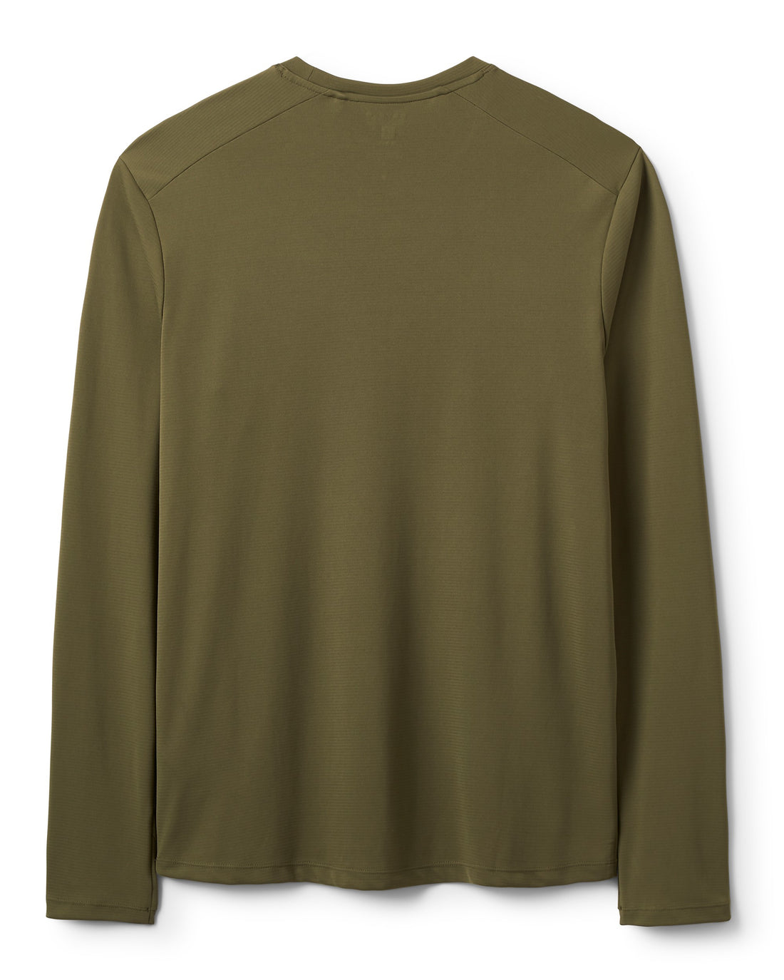 Force LS Tee Mens - Olive