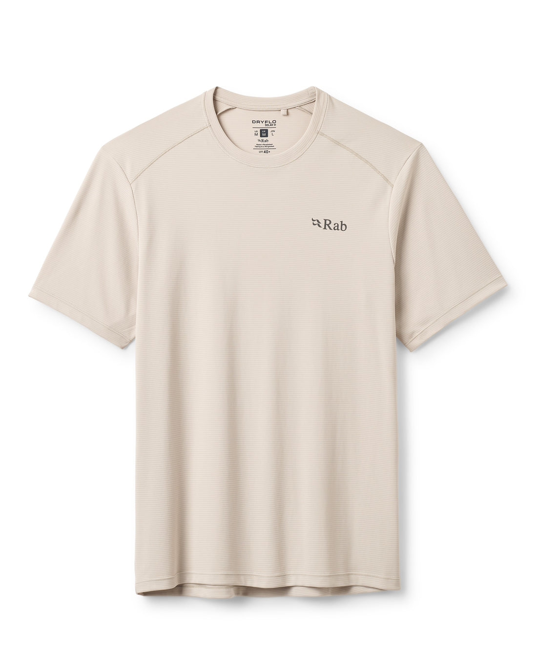 Force Tee Mens - Pebble