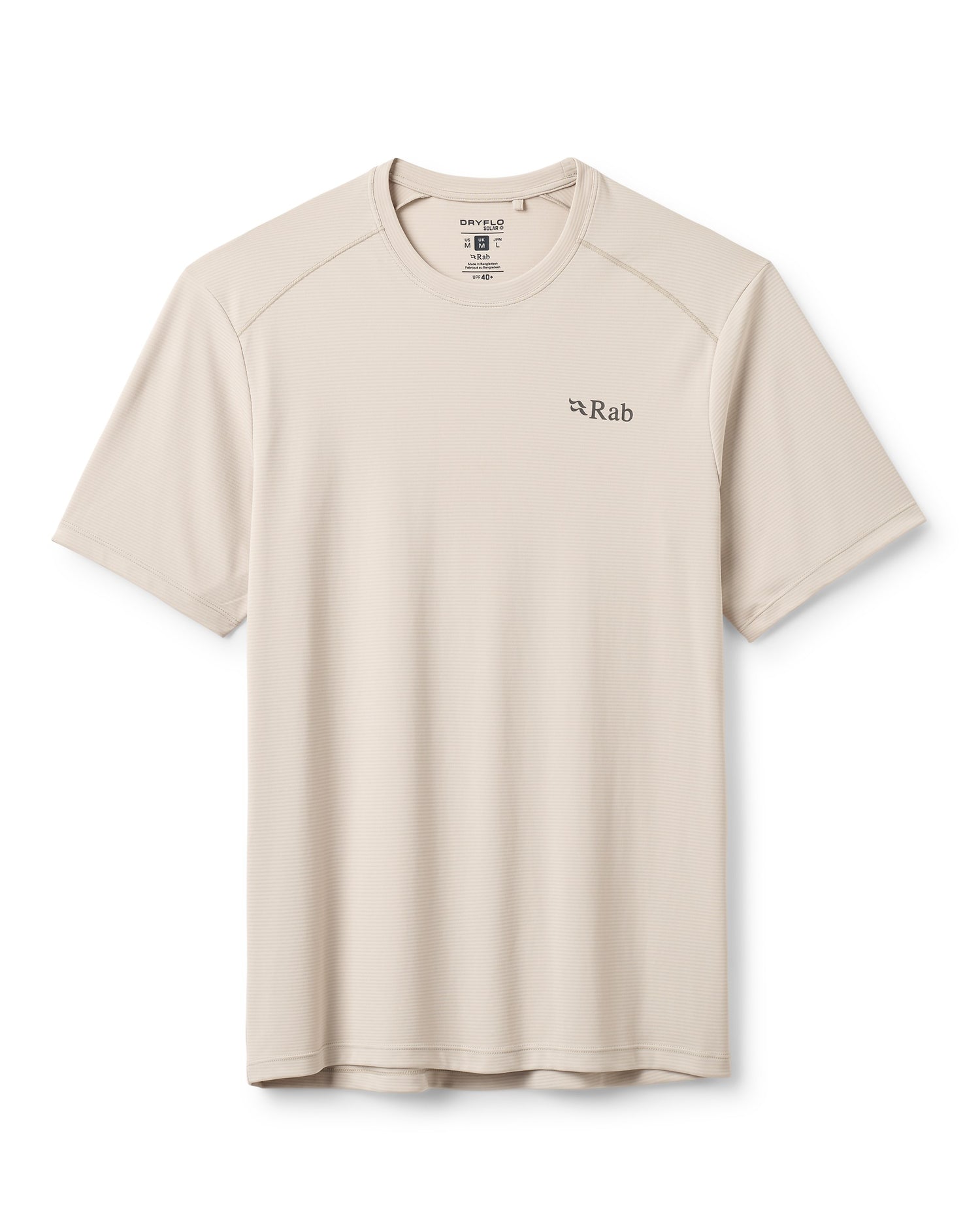 Force Tee Mens - Pebble