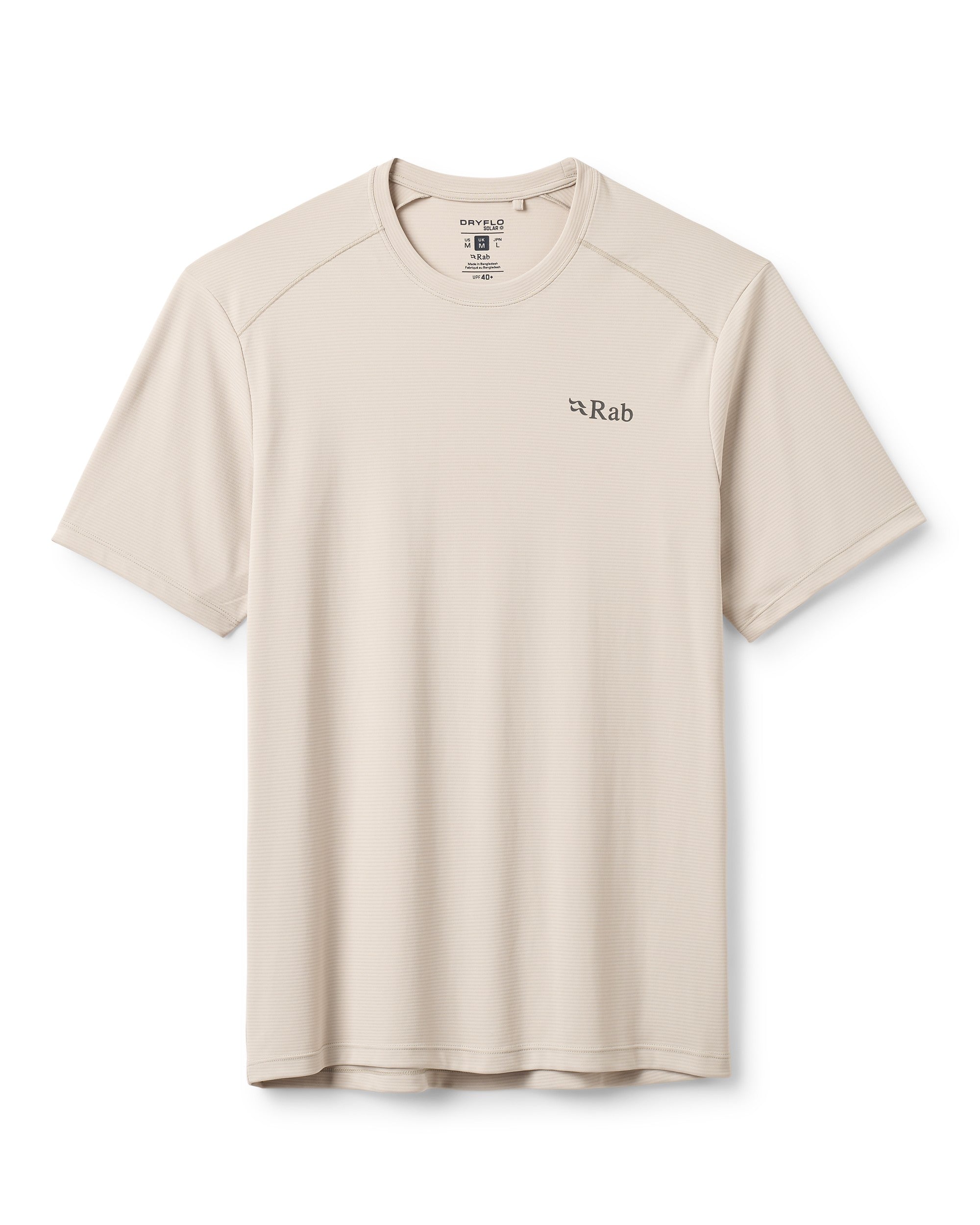 Force Tee Mens - Pebble