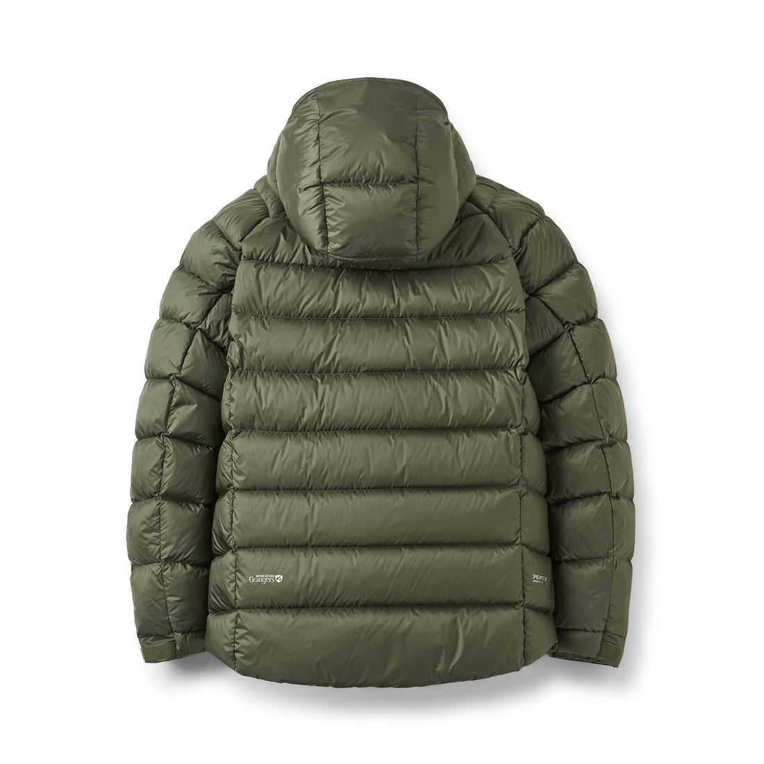 Glaceon Pro Jacket Mens - Army