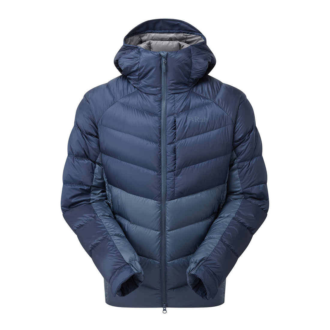 Glaceon Pro Jacket Mens - Tempest Blue/Orion Blue