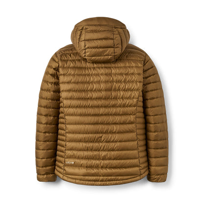 Microlight Alpine Down Jacket Mens - Oak