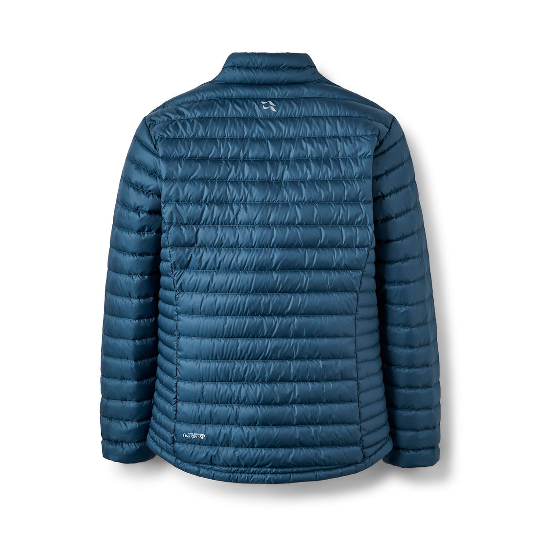 Microlight Down Jacket Mens - Tempest Blue
