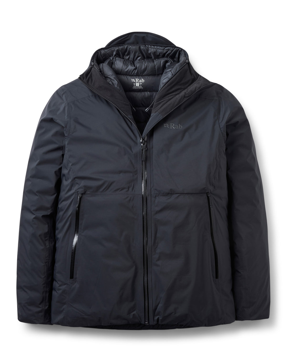 Microlight Shield Jacket - Black