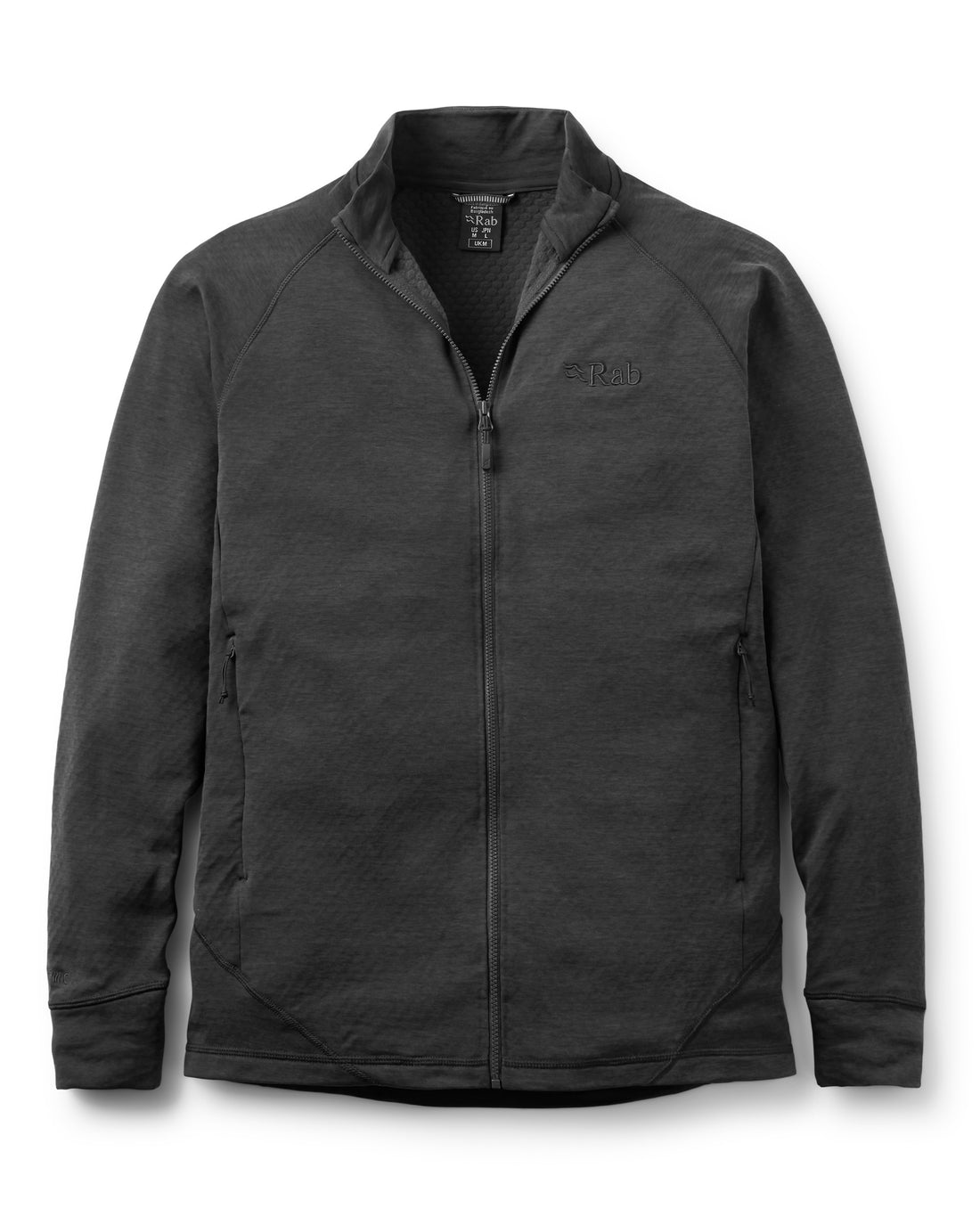 Nexus Jacket Mens - Black