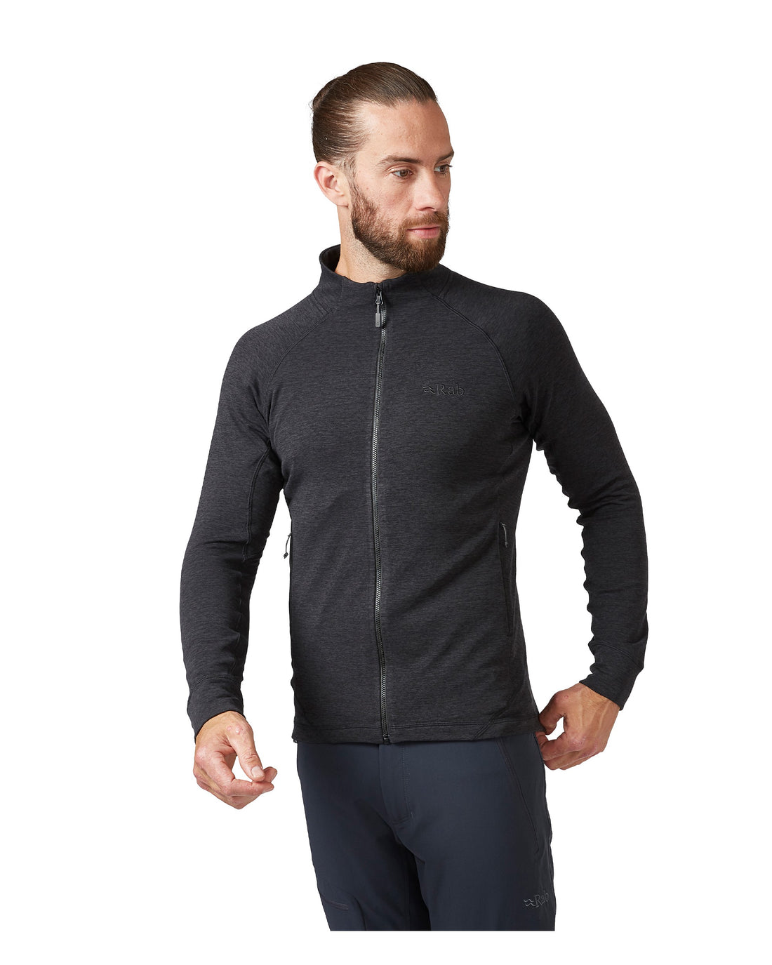Nexus Jacket Mens - Black
