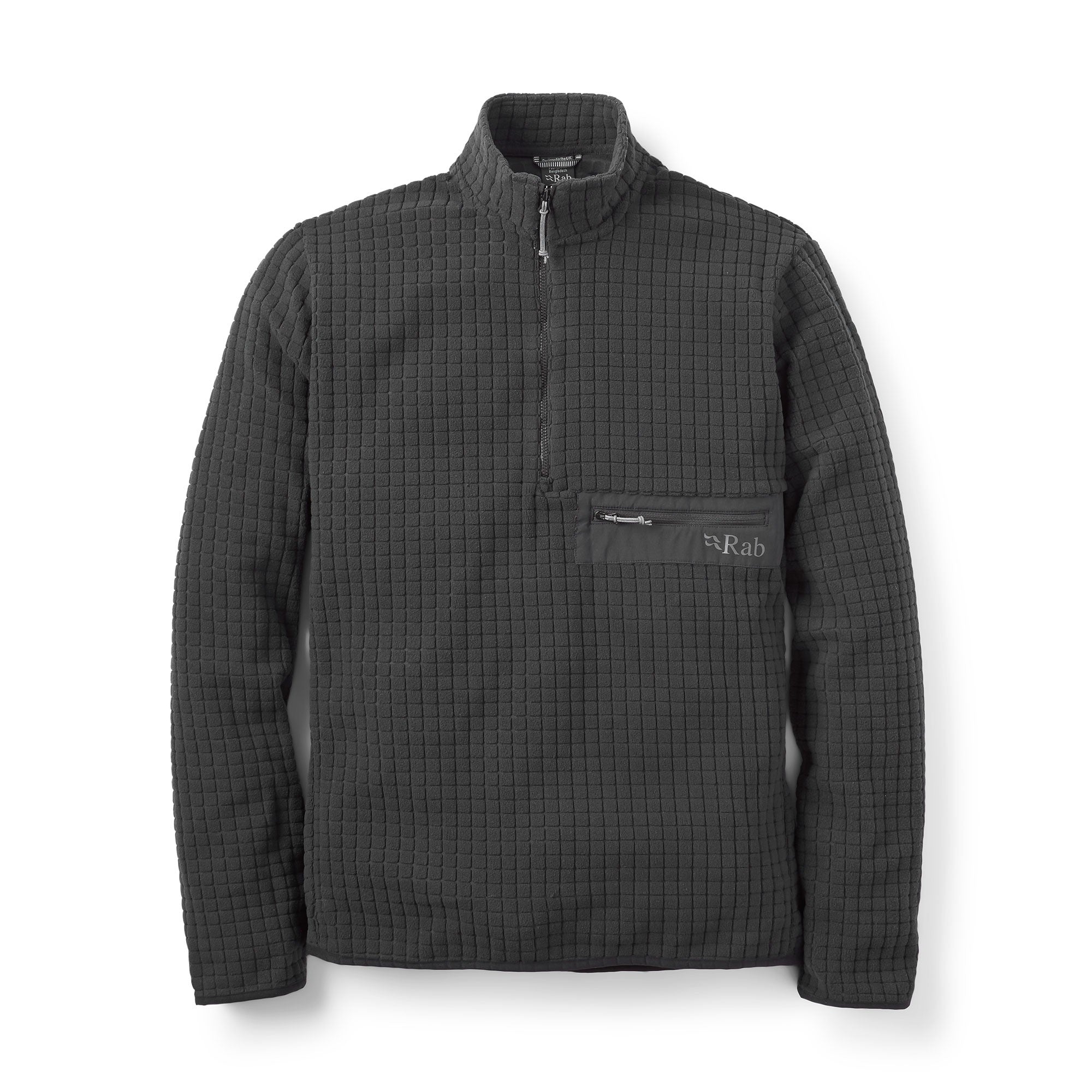 Ramshaw Pull-On Mens - Black