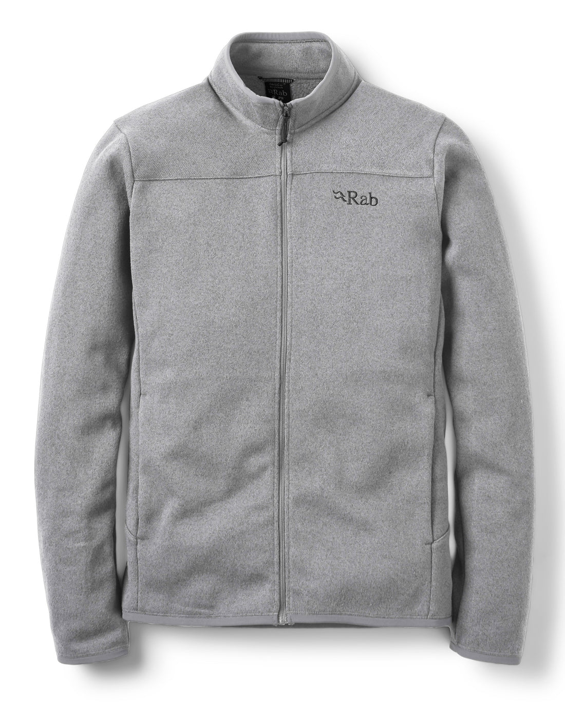 Ryvoan Jacket Mens - Light Zinc