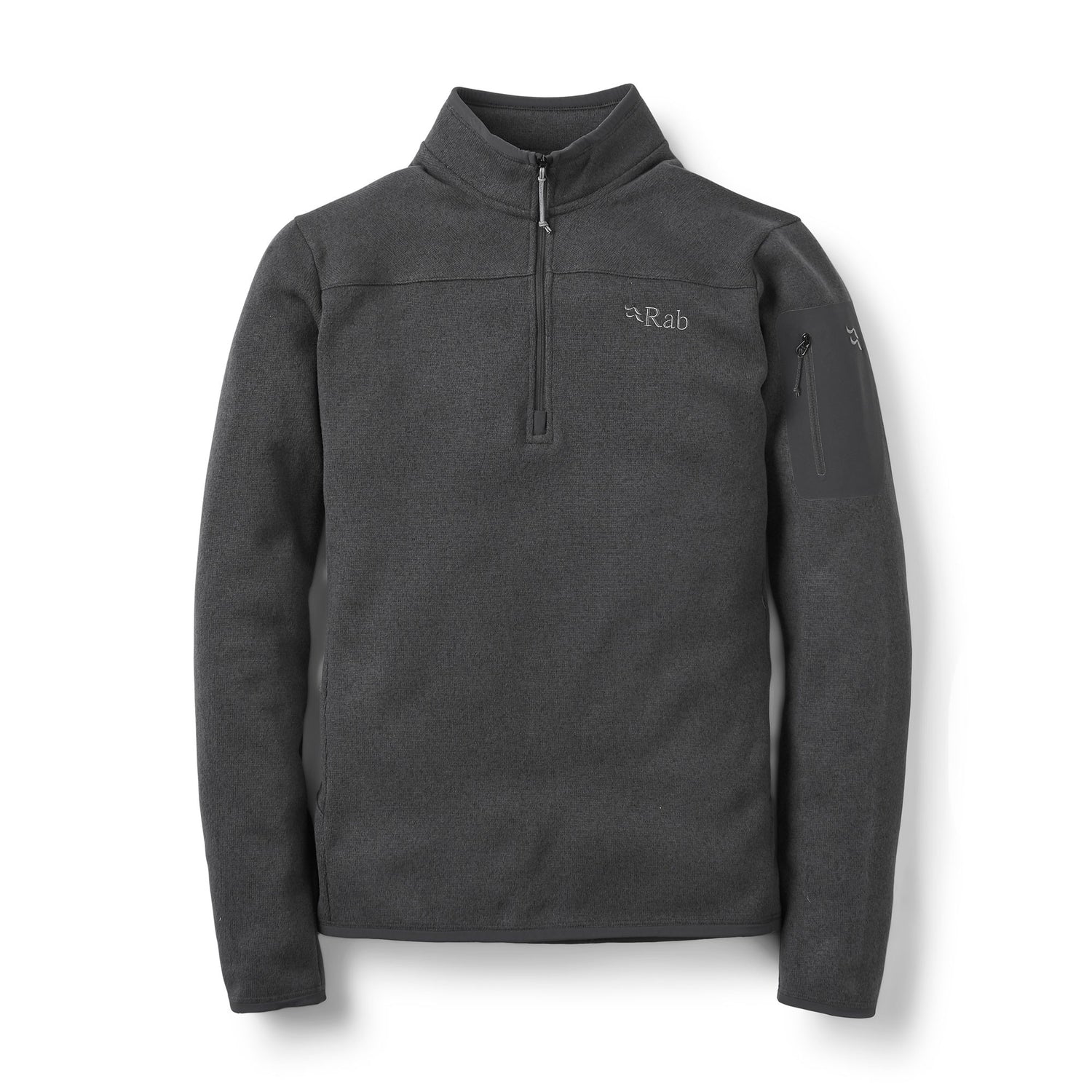 Ryvoan Pull-On Mens - Ebony