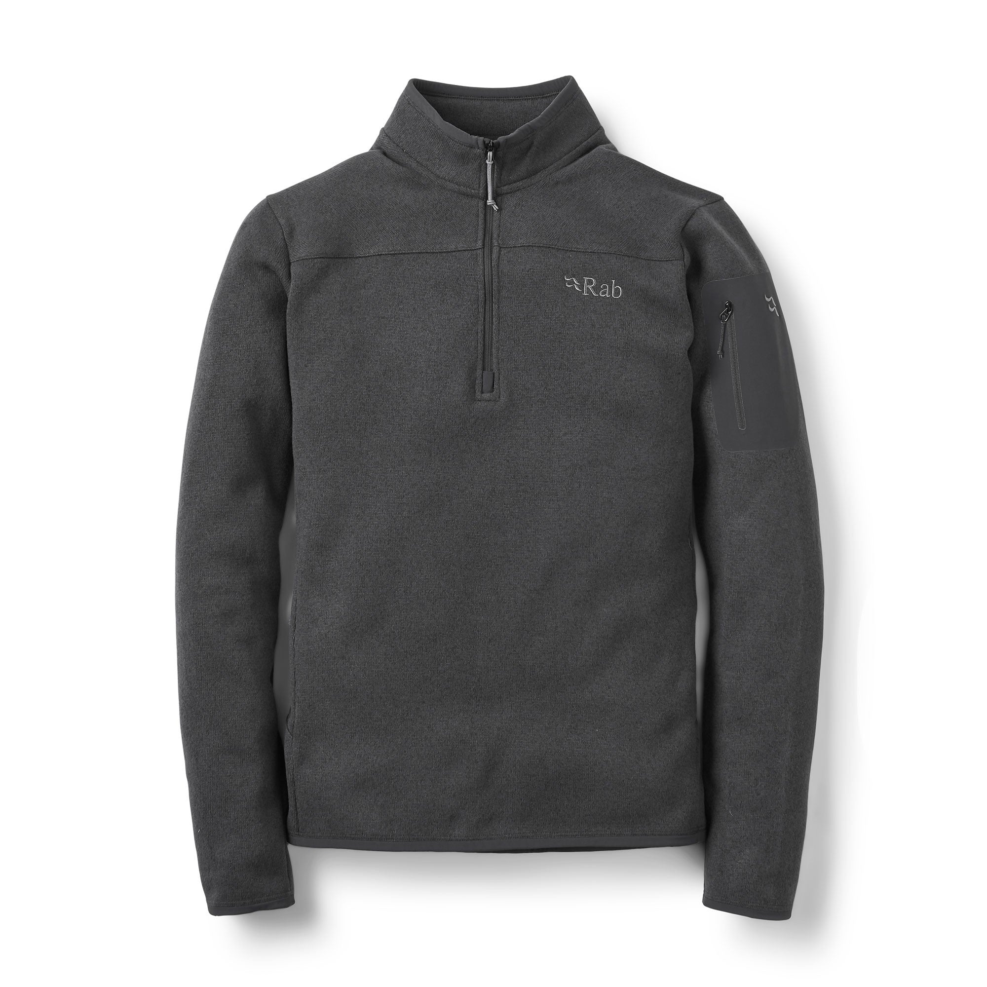 Ryvoan Pull-On Mens - Ebony